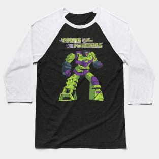 Devastator Vintage Baseball T-Shirt